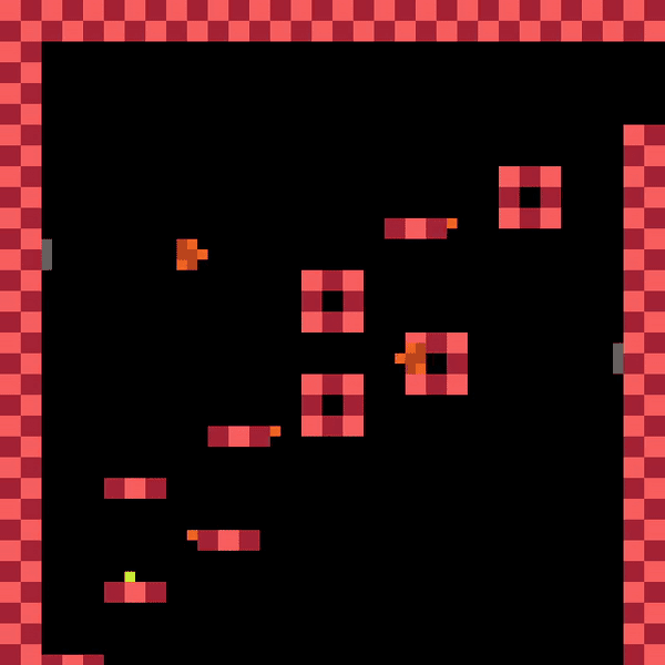 像素的冒险（Adventures of a Pixel）